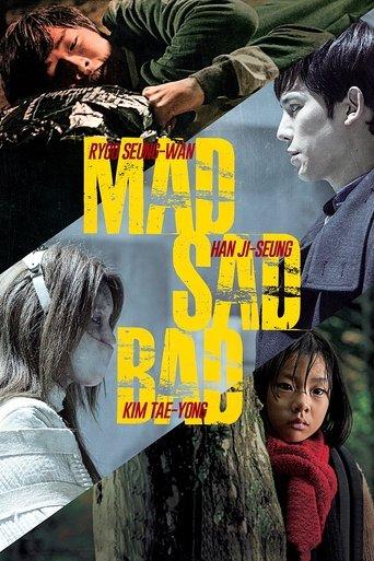Mad Sad Bad film afişi