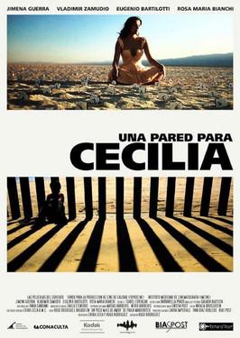 Una pared para Cecilia film afişi