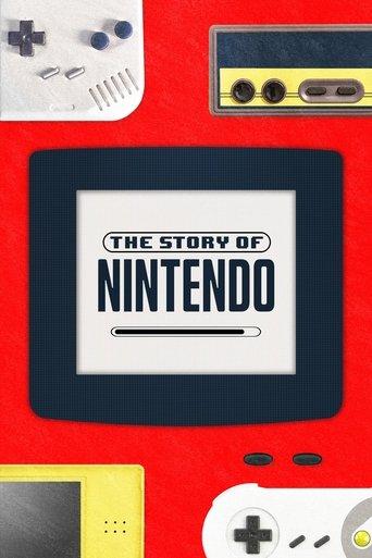 The Story of Nintendo film afişi
