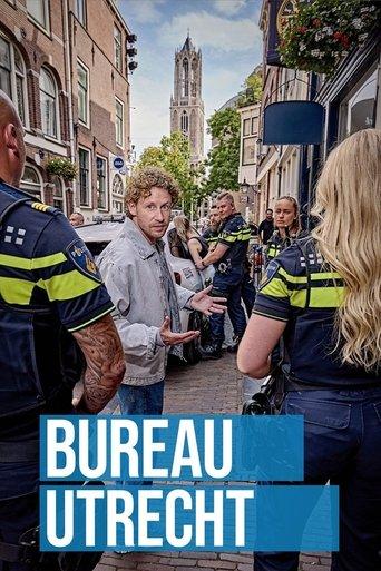 Bureau Utrecht dizi afişi