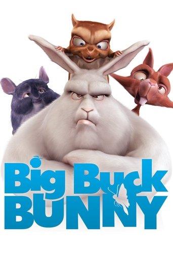 Big Buck Bunny film afişi