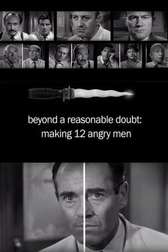 Beyond a Reasonable Doubt: Making '12 Angry Men' film afişi
