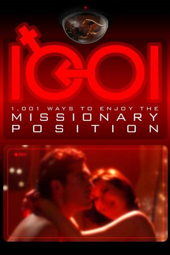 1,001 Ways to Enjoy the Missionary Position film afişi