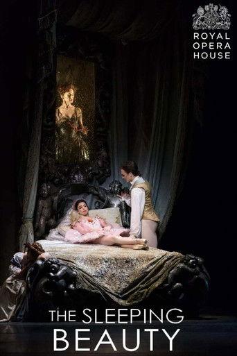 Royal Opera House: The Sleeping Beauty film afişi