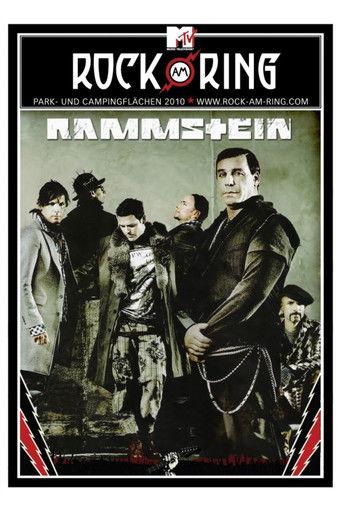 Rammstein: Rock am Ring film afişi