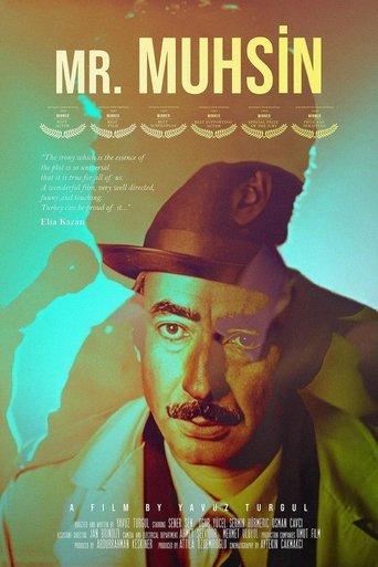 Mr. Muhsin film afişi