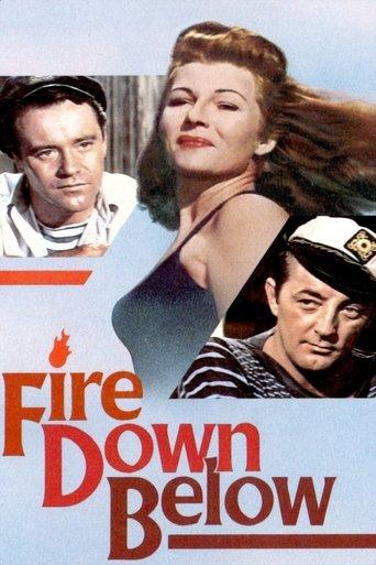 Fire Down Below film afişi