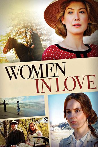 Women in Love dizi afişi