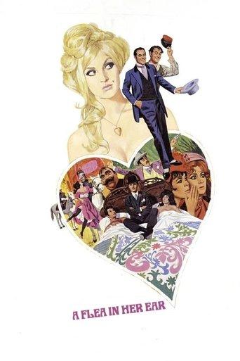 A Flea in Her Ear film afişi