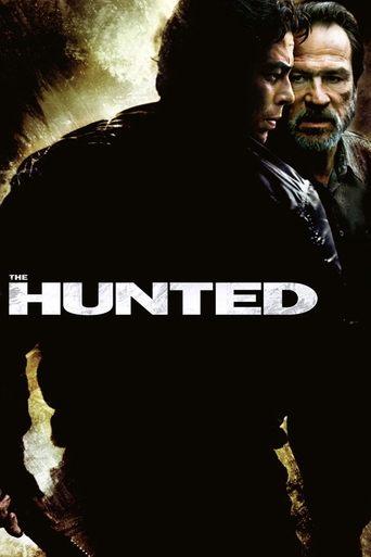 The Hunted film afişi