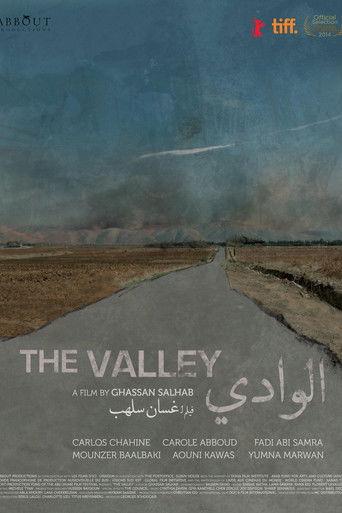 The Valley film afişi
