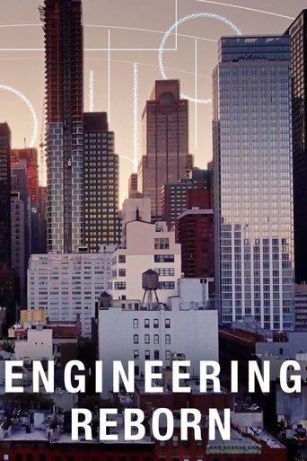 Engineering Reborn dizi afişi