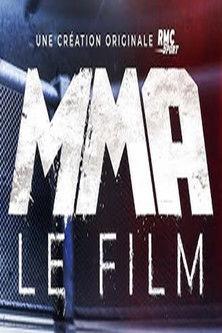 MMA,le film film afişi