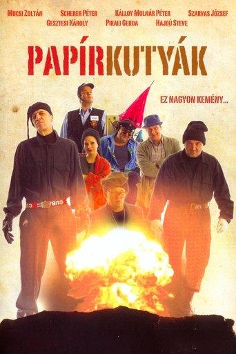 Paper Dogs film afişi