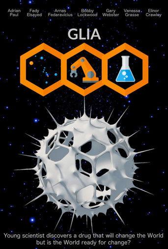 Glia film afişi