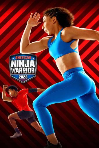 American Ninja Warrior dizi afişi