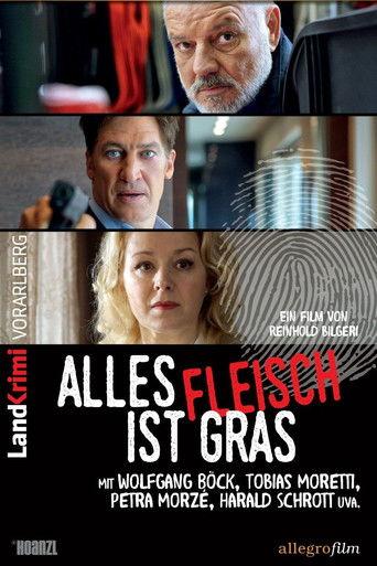 Alles Fleisch ist Gras film afişi