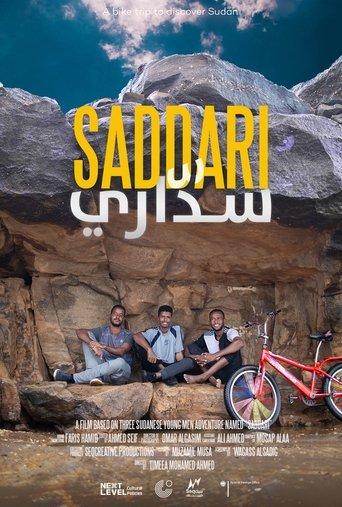 Saddari film afişi