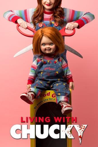 Living with Chucky film afişi