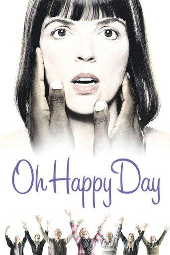 Oh Happy Day film afişi