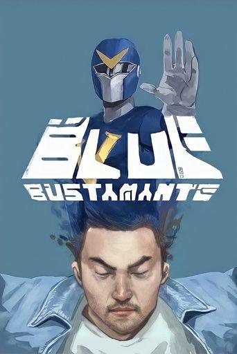 Blue Bustamante film afişi