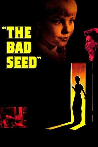 The Bad Seed film afişi