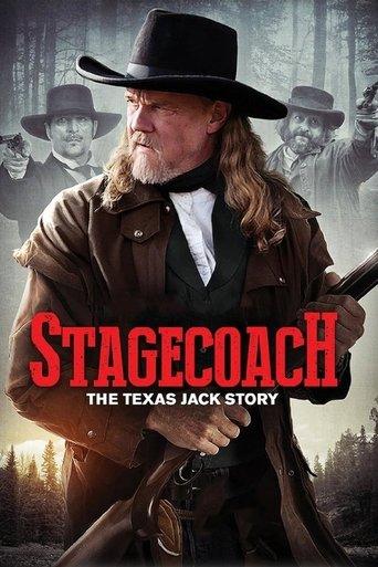 Stagecoach: The Texas Jack Story film afişi
