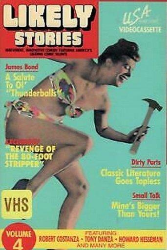 Likely Stories, Vol. 4 film afişi