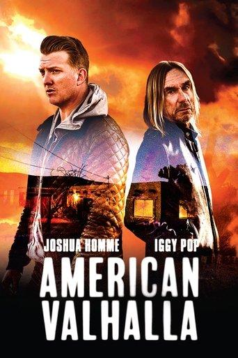 American Valhalla film afişi
