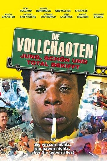 Young, Beautiful and Screwed Up film afişi