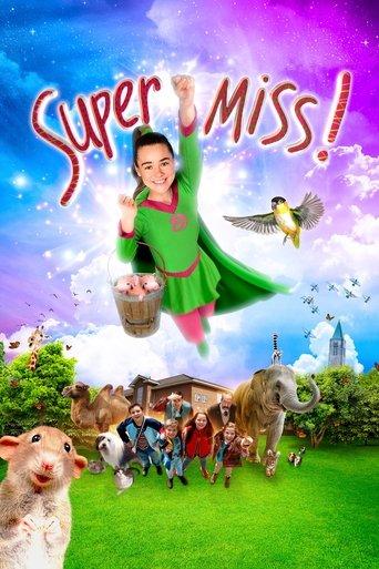 Super Miss film afişi
