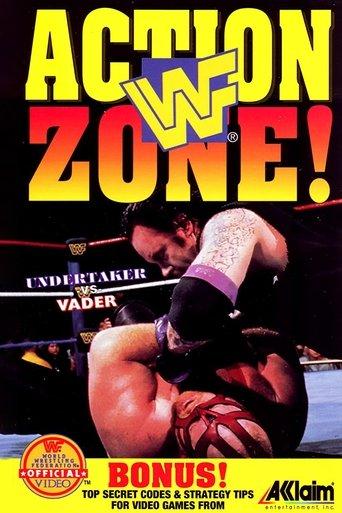 WWE Action Zone! film afişi