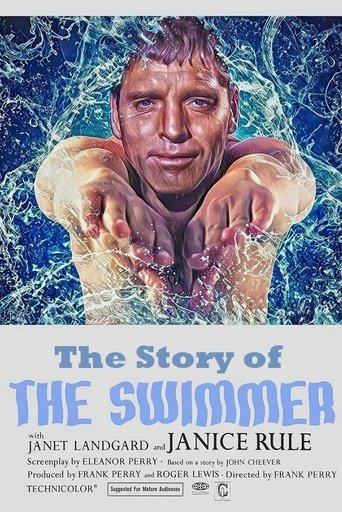 The Story of The Swimmer film afişi