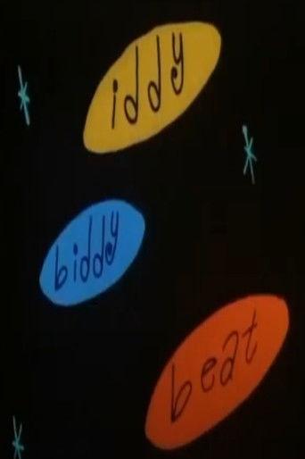Iddy Biddy Beat Boy film afişi