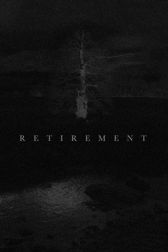 Retirement film afişi