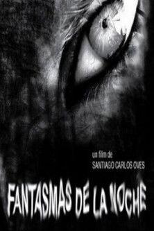 Fantasmas de la noche film afişi