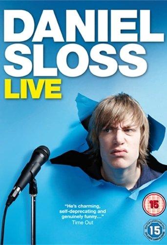 Daniel Sloss Live film afişi