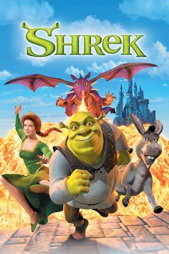 Shrek film afişi