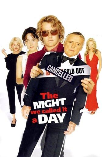 The Night We Called It a Day film afişi