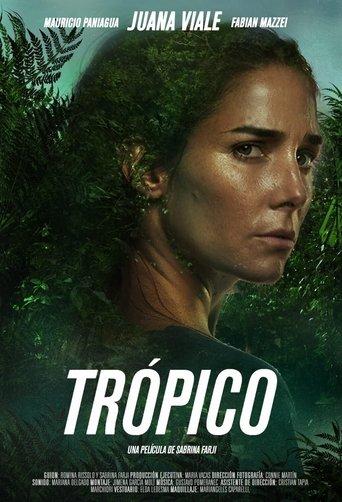 Trópico film afişi