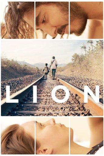 Lion film afişi