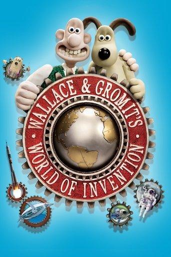 Wallace & Gromit's World of Invention dizi afişi