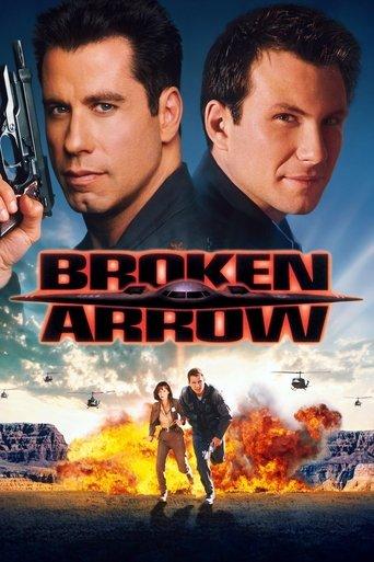 Broken Arrow film afişi