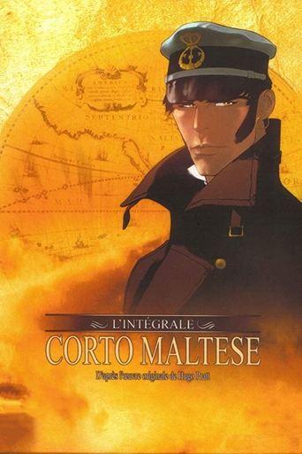 Corto Maltese dizi afişi