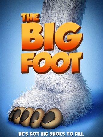 The Bigfoot film afişi