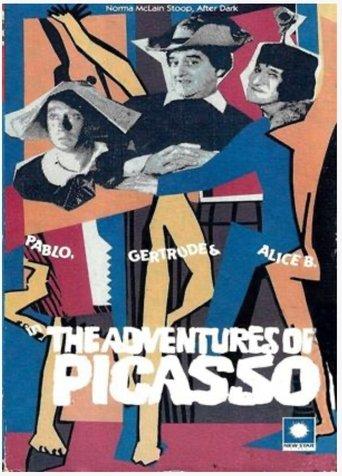 The Adventures of Picasso film afişi