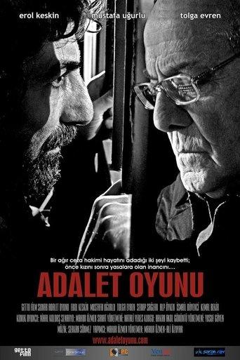 Adalet Oyunu film afişi