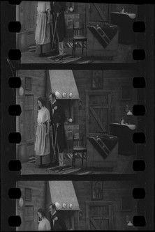 Järnbäraren film afişi