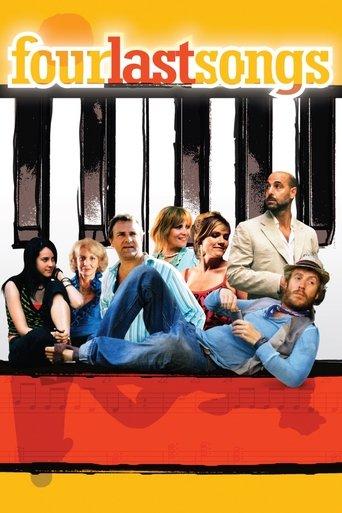 Four Last Songs film afişi
