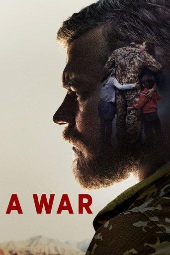 A War film afişi